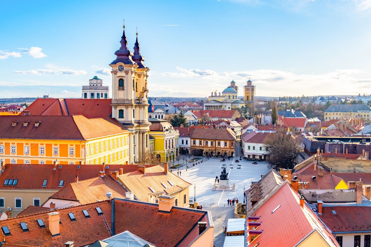 legnépszerűbb város