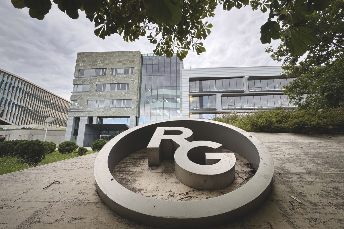 Richter, gyógyszergyártó, eredmény