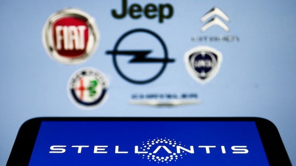 Stellantis Company