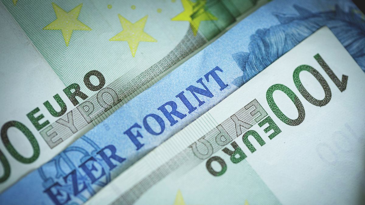 A forintot egyelőre nem mozgatta meg az Orbán-Trump-csúcs, de messze még a nap vége 