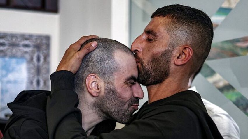 Ez történt a héten a világban, fotógalérián a legfontosabb történések – egy cseppnyi béke