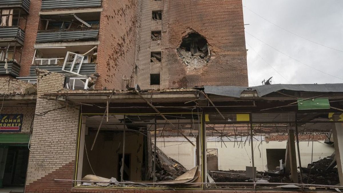 Kitört a frász Ukrajnában: olyan orosz bomba csapódott be 150 kilométerről, amiről nem is gondolták, hogy képes erre – az ukrán légierő azonnal megmagyarázta 
