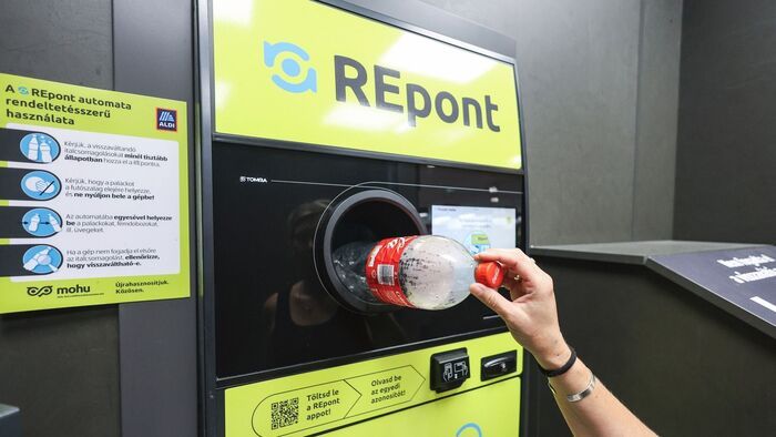Visszaváltás: ezért térít nagyobb kezelési költséget a kisboltoknak a Mohu