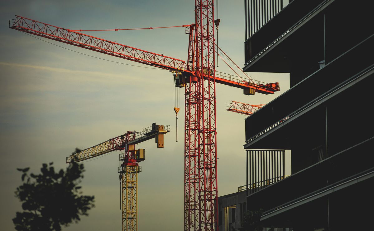 európai építőipar