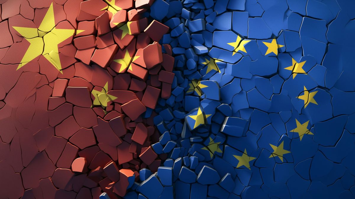 Kína, Európai Unió
Világgazdaság