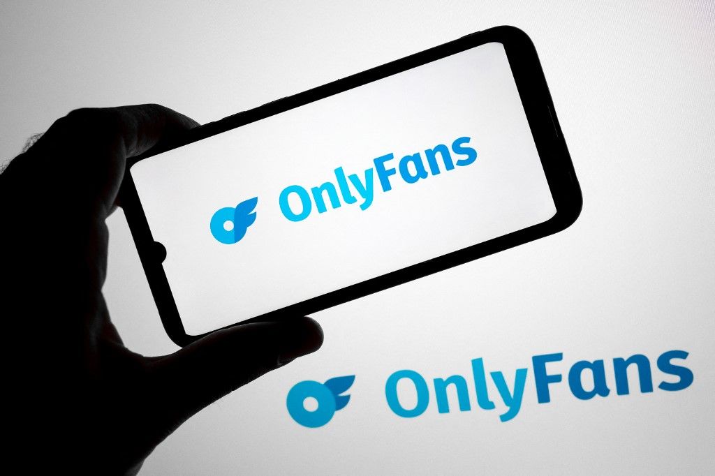 OnlyFans Photo Illustration Onlyfans