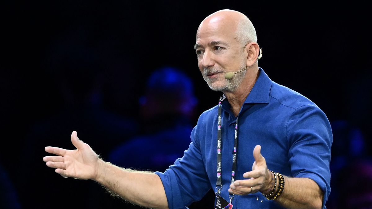 Jeff Bezos mesterséges intelligencia