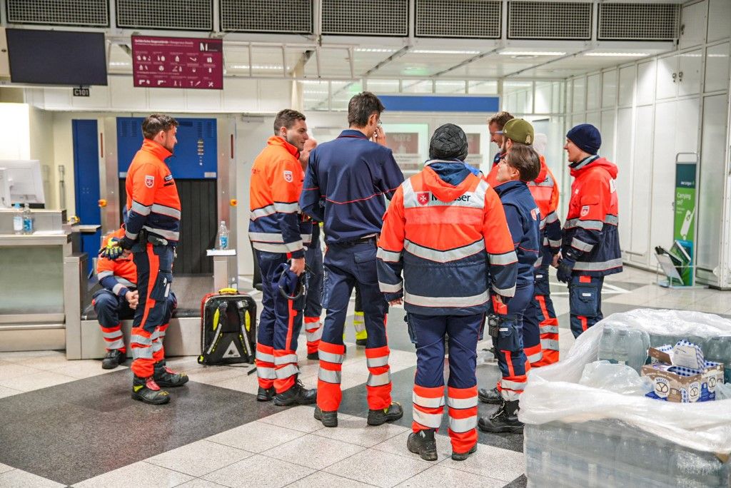 drónok müncheni repülőtér
