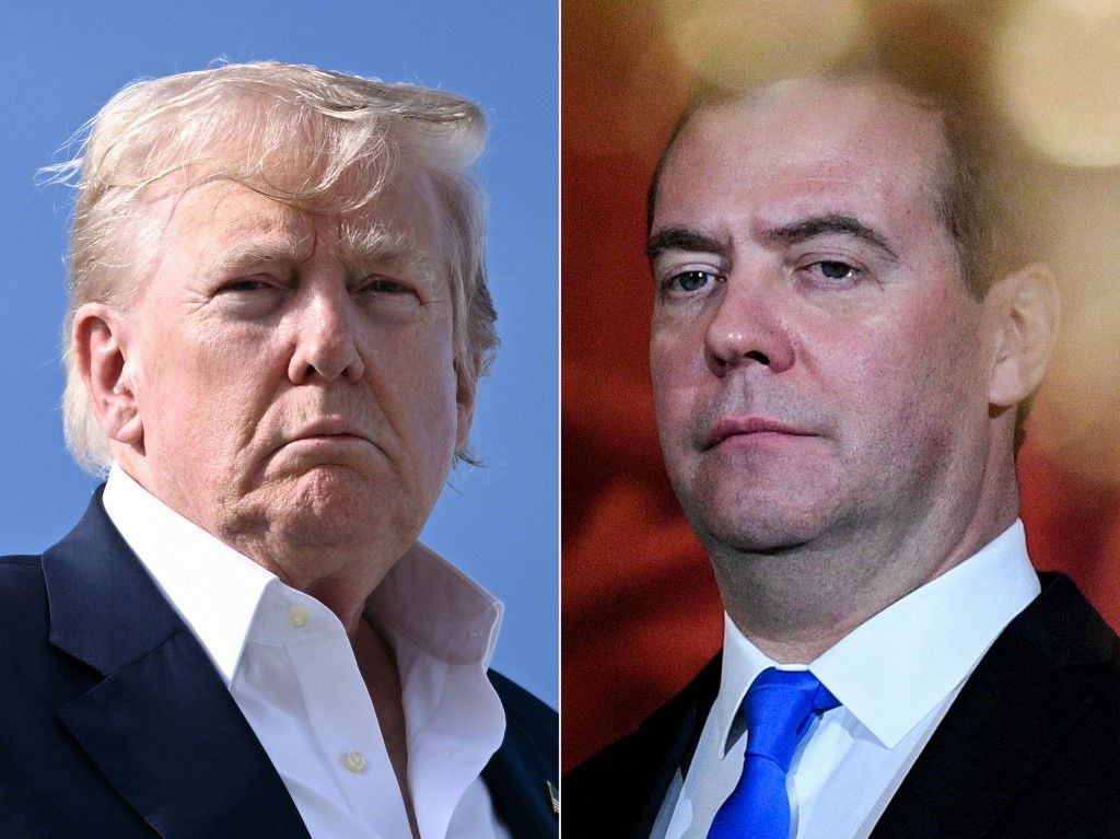 Dmitrij Medvegyev kemény hangvételben üzent Donald Trumpnak – „Az Egyesült Államok a mi ellenségünk”