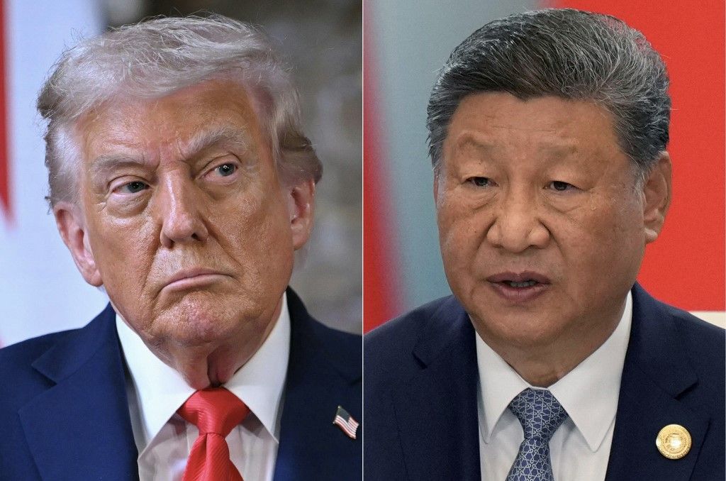 Trump Hszi Csin-ping részvénypiac