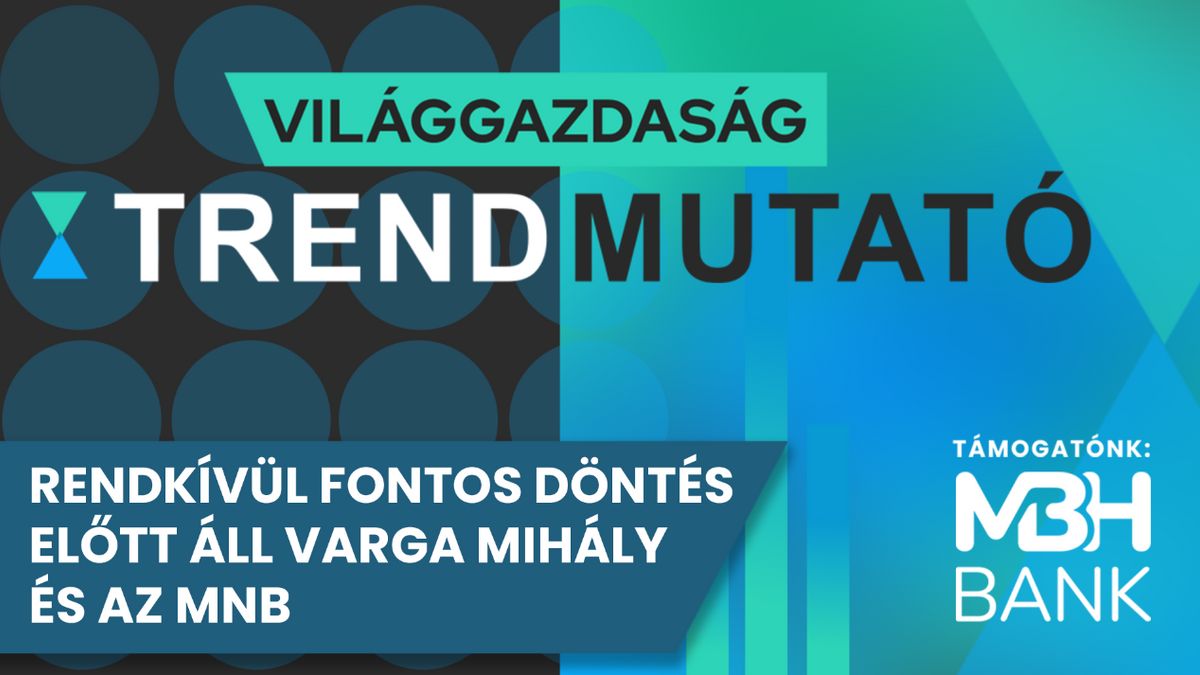Rendkívül fontos döntés előtt áll Varga Mihály és az MNB