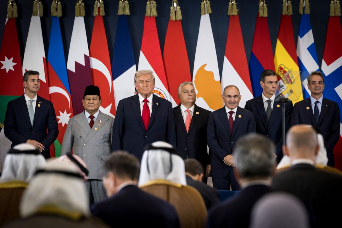TRUMP, Donald; ORBÁN Viktor Orbán Viktor olyat posztolt a béketárgyalások után, amit kevesen vártak – megnevezte Európa gyenge pontját, óriási sértettségről beszél a miniszterelnök