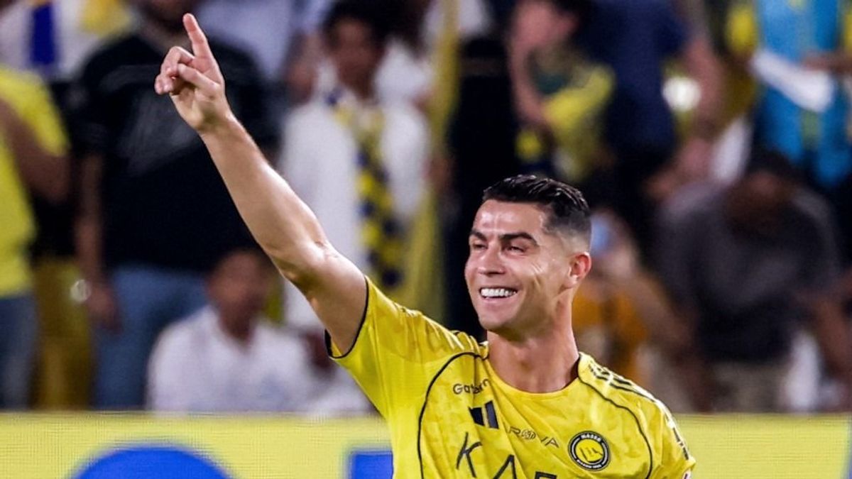 Az első dollármilliárdos focista lett Cristiano Ronaldo
