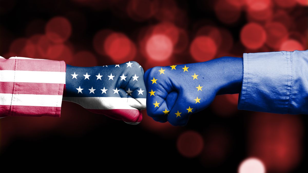 A vártnál nagyobbat bukhat az EU a vámokon, ha nem cselekszik időben