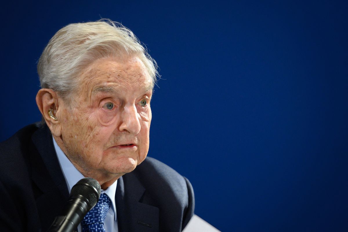 Soros György, alap, befektetés