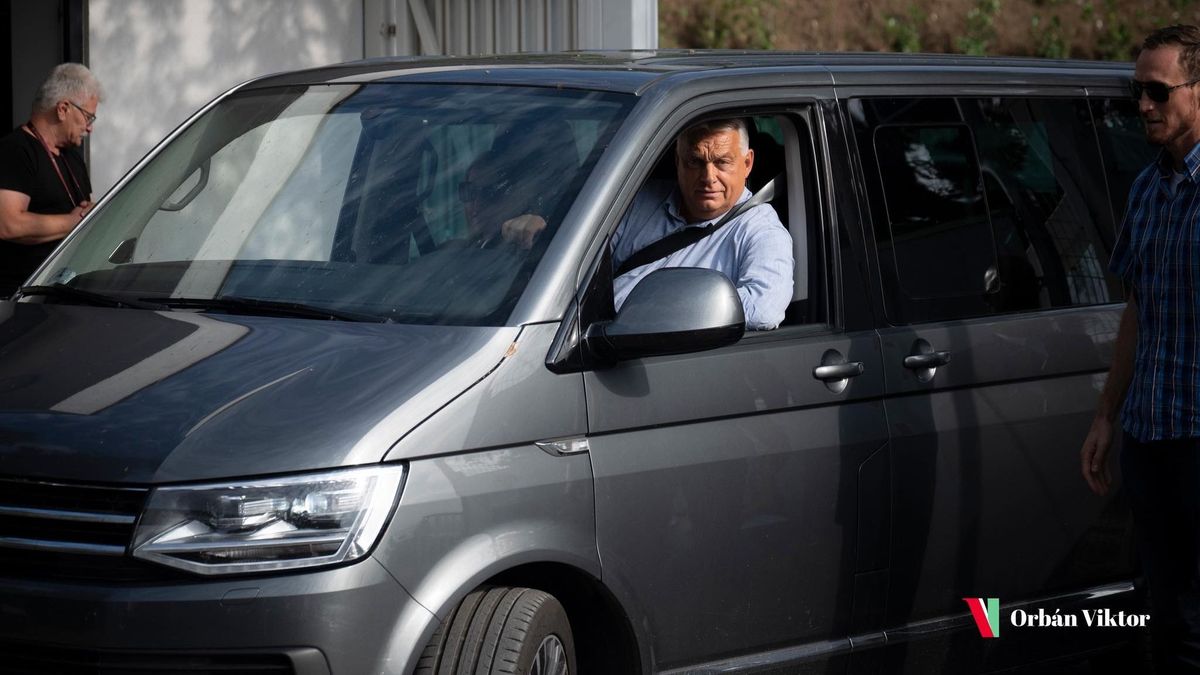 Lehullt a lepel a Tisza Párt gazdaságpolitikai terveiről: Orbán Viktornak elég volt egy Facebook-poszt a magyarellenes program hiteltelenítésére 