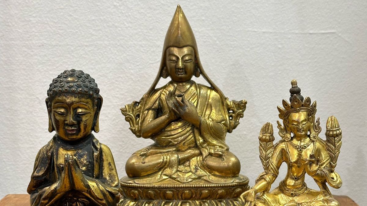 Mongol Buddha, magyar szablya – ezek még jó befektetések 