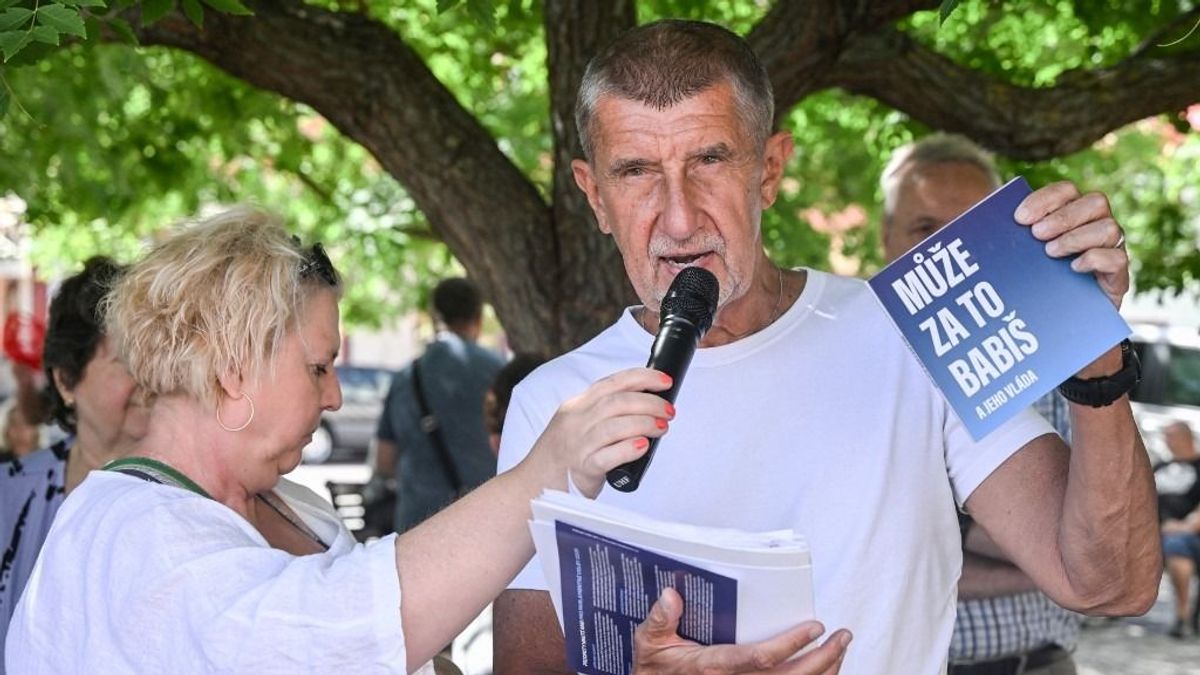 Hiába az erős gazdaság, az emberek nem felejtenek – már szinte biztos, hogy Babis nyeri a cseh választásokat