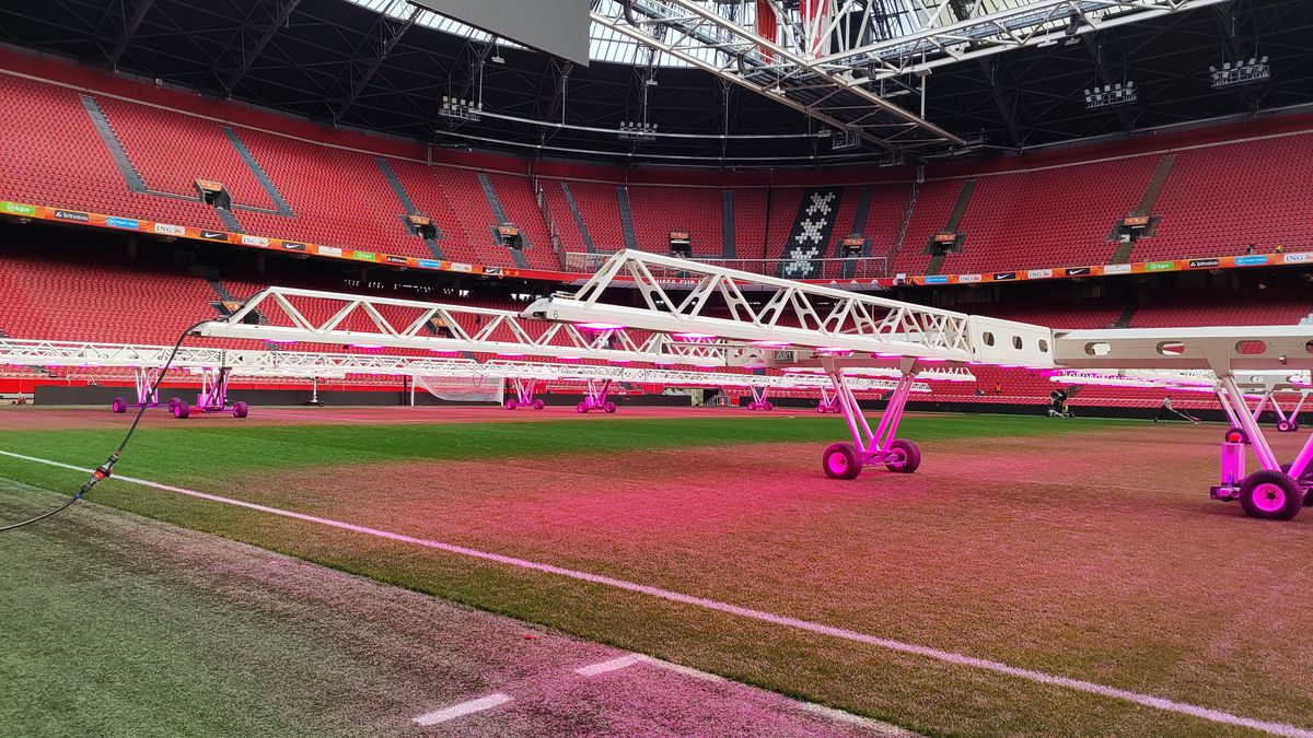 Ajax Amszterdam Johan Cruijff Aréna stadion
