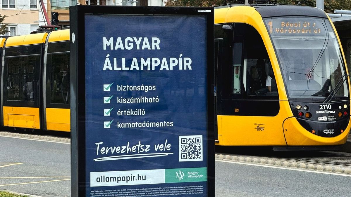Állampapír: elképesztő robbanás a piacon, széttépték a papírokat a befektetők -  bevált a várakozás, ez most az új kedvenc a választékban