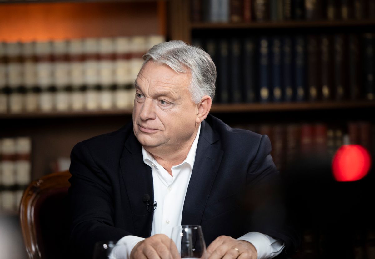 ORBÁN Viktor Orbán Viktor megszólalt a budapesti békecsúcsról: egyetlen mondattal helyre tette, hogy lesz-e vagy sem