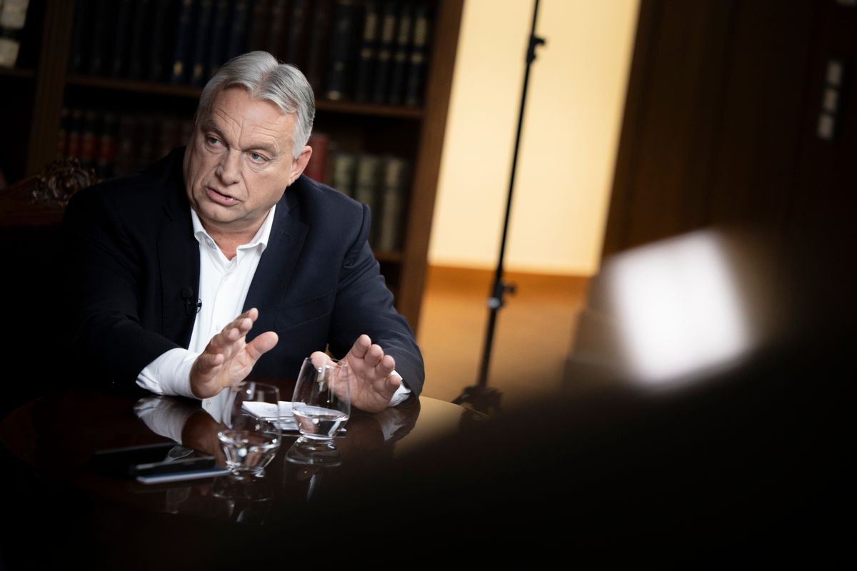 ORBÁN Viktor