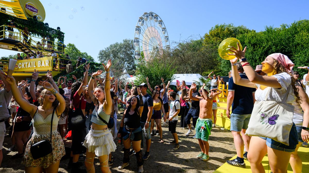 A fővárosi polgármester szerint nem tragédia, ha nem lenne többet Sziget fesztivál 