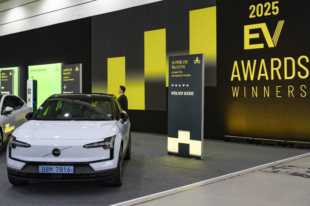 EV TREND KOREA 2025 In Seoul
