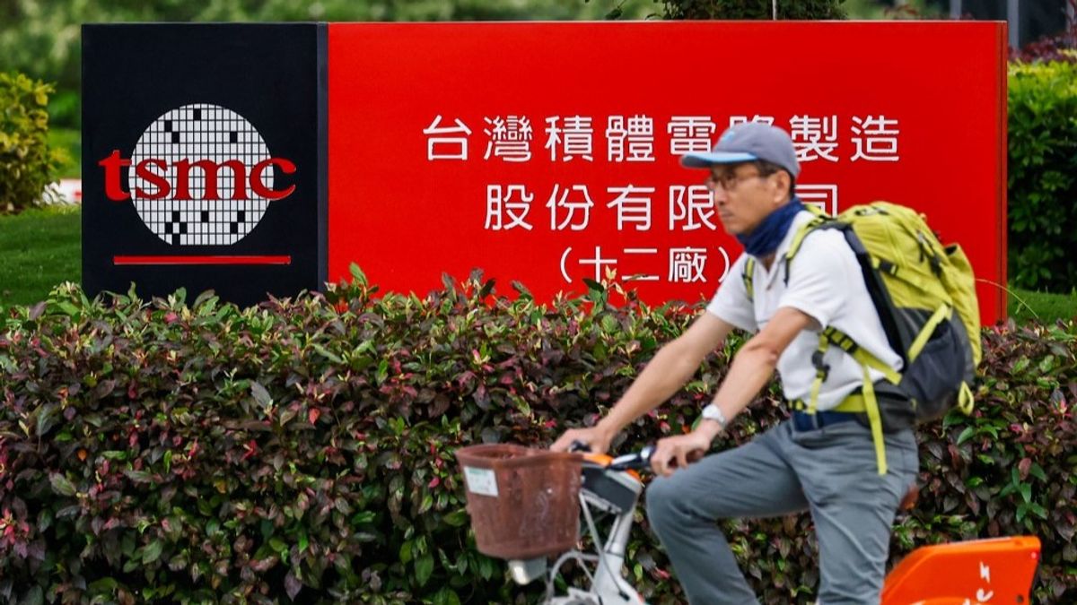 A tajvani TSMC Trump kottájából játszik, rekordprofit lett a jutalma 