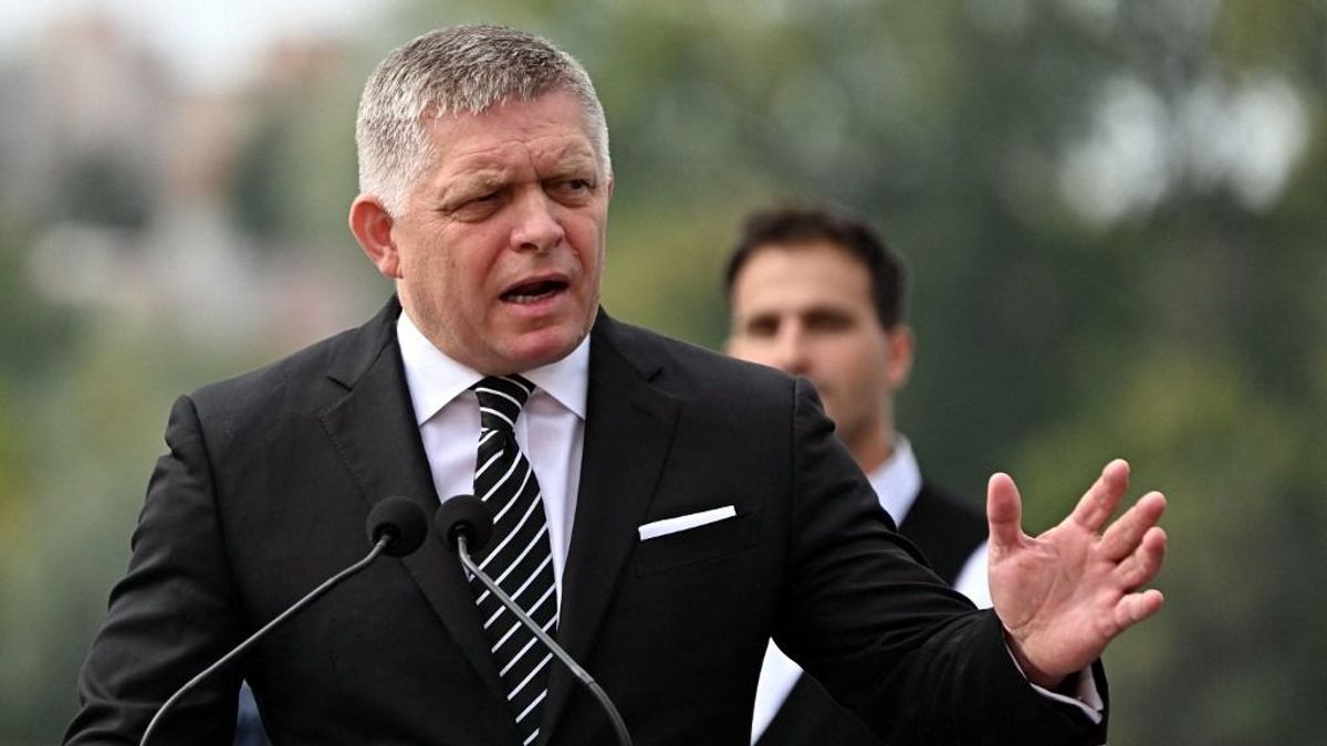 Fico váratlanul bejelentette, miről állapodott meg Orbán Viktorral Ukrajna kapcsán: erre készül Szlovákia és Magyarország október 23-án az EU-csúcson 