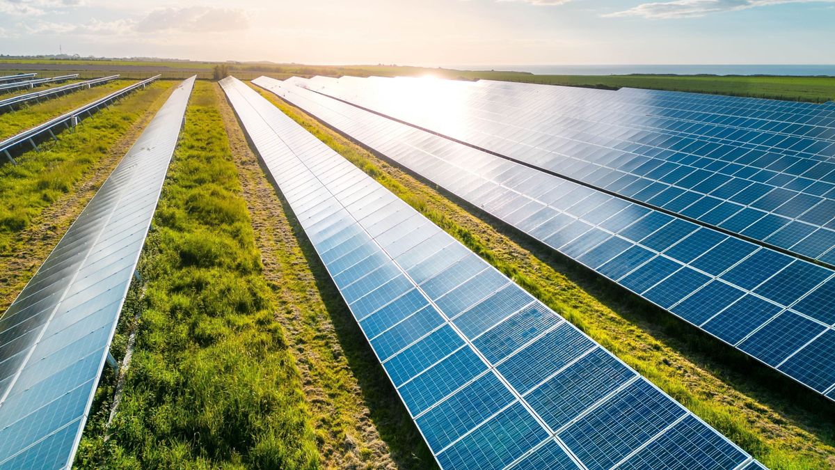 napelem megújuló energia napenergia naperőmű, energetika