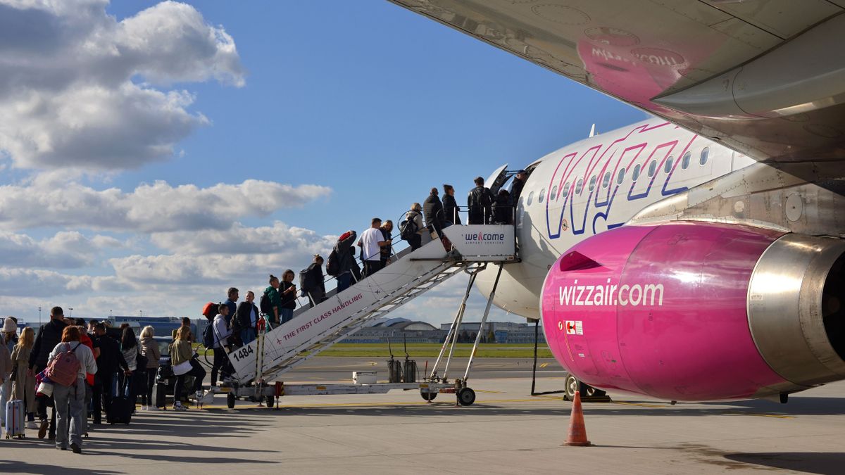 Wizz Air: ennél mélyebbre már nem süllyedhet a részvény? 