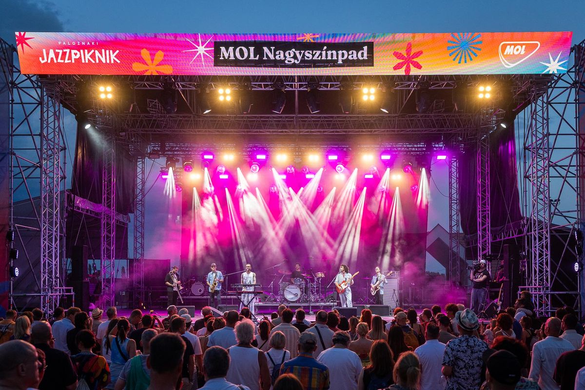  Mol Nagyon Balaton Paloznak Jazz Piknik