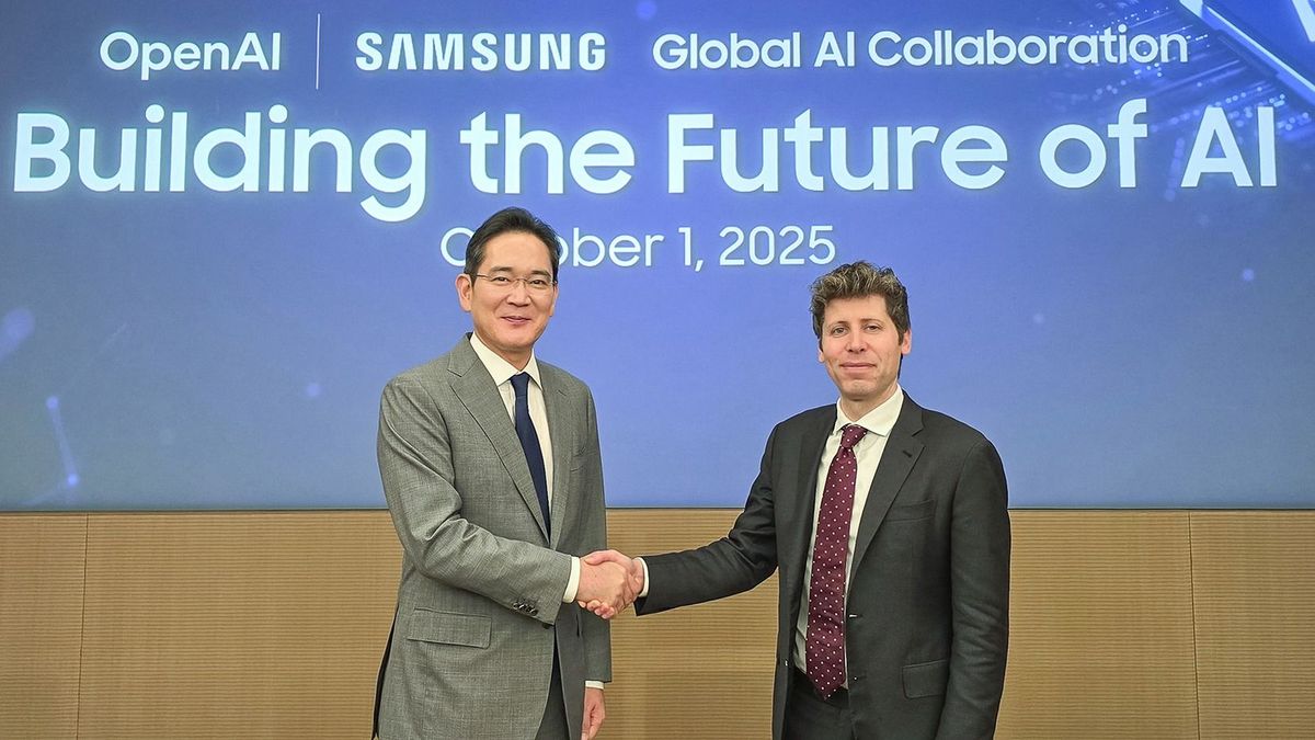 Az Apple felkötheti a gatyáját – hatalmas tech szövetség jött létre: a Samsung és az OpenAI összefognak a riválisok ellen