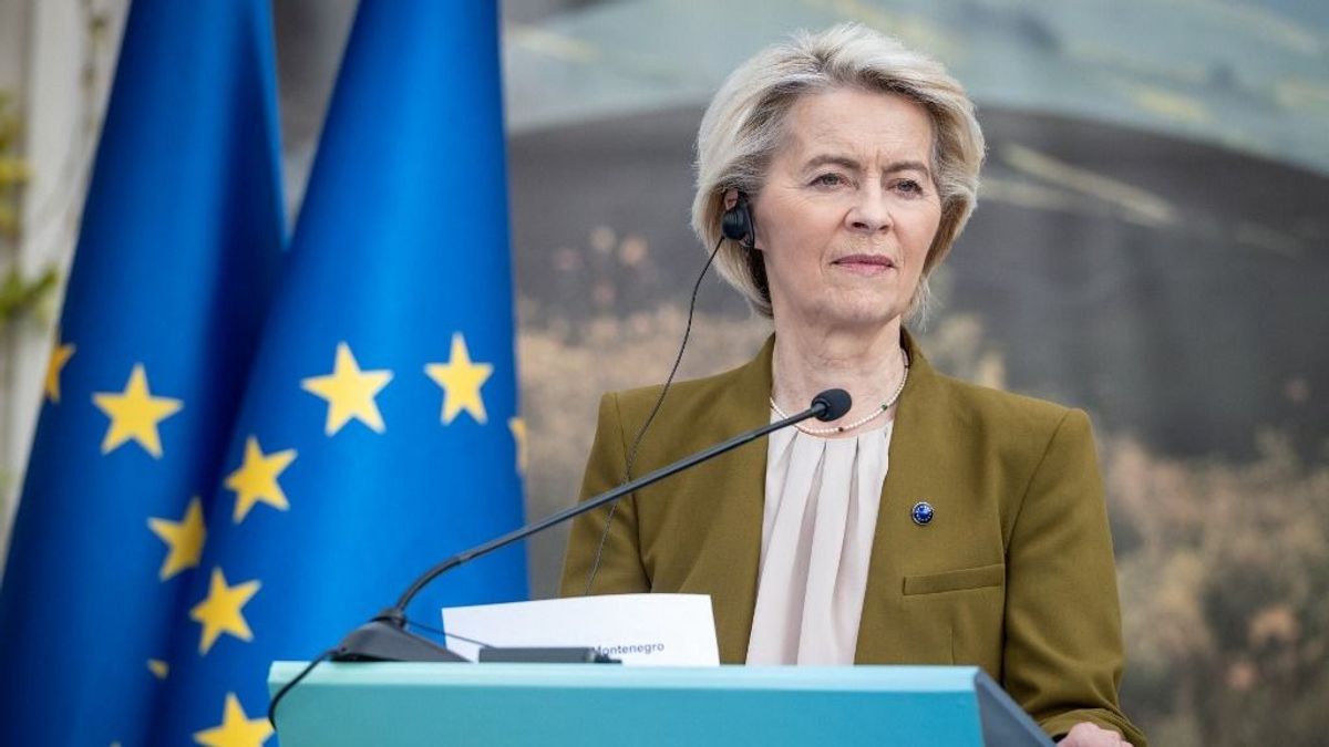Ursula von der Leyen kimondta, melyik ország lesz az Európai Unió következő tagja: Ukrajnának ez nagyon nem fog tetszeni – "Most érkezett el az idő" 