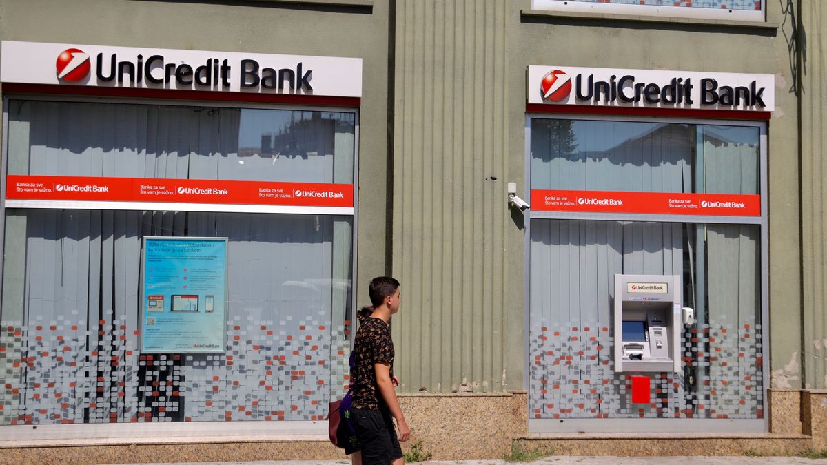 UniCredit: megugrott az olasz nagybank nyeresége, a befektetők mégis többet vártak 