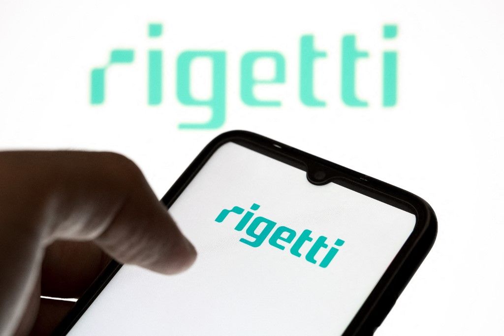 Rigetti Computing kvantum