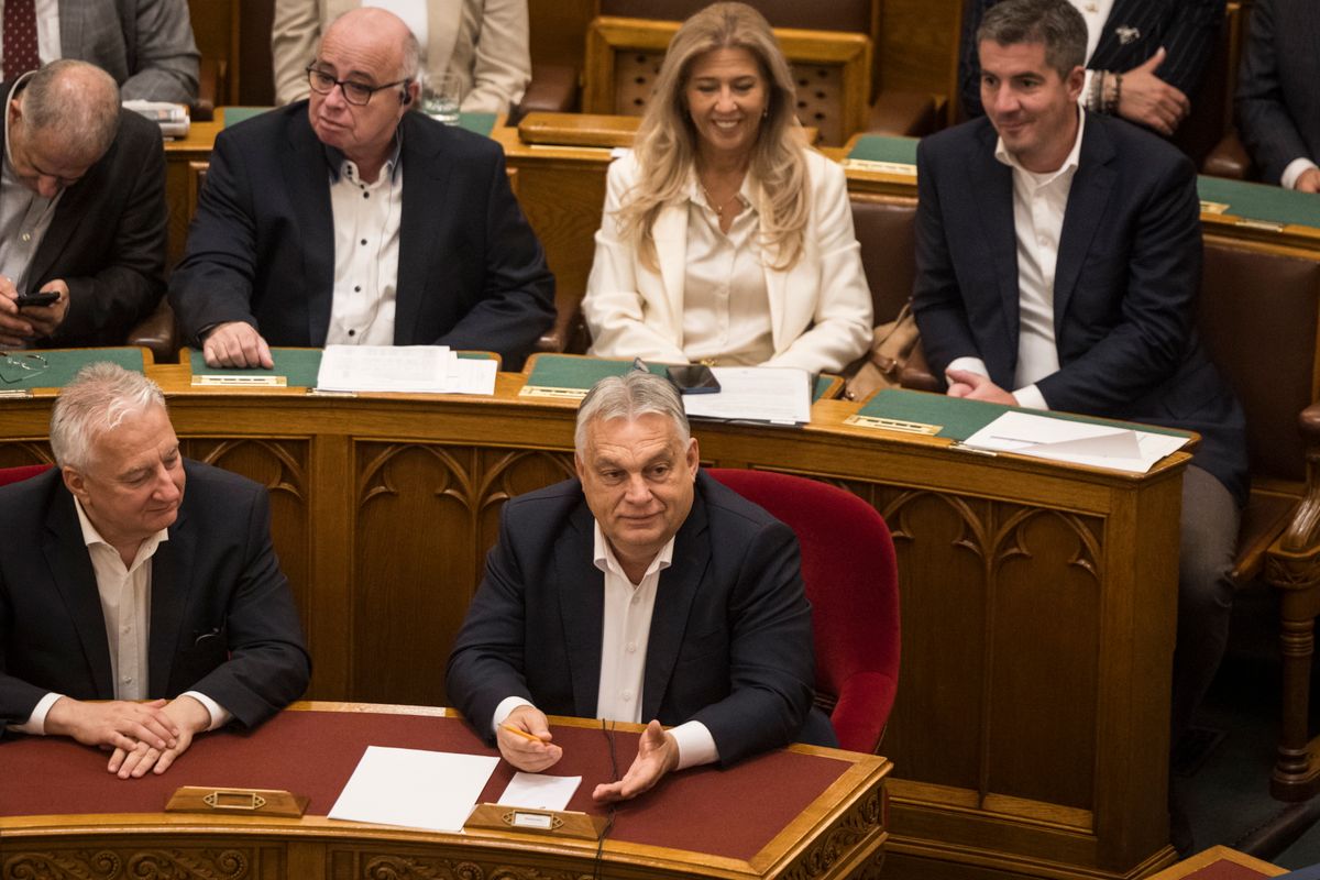 ORBÁN Viktor; SEMJÉN Zsolt