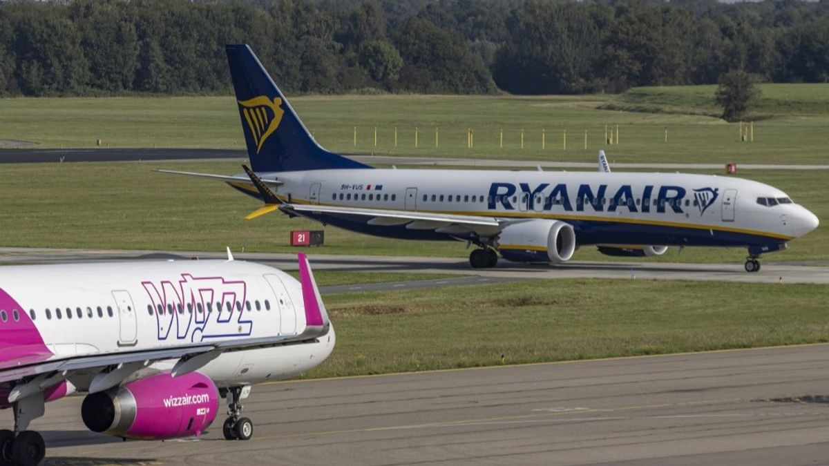 Fapadosok: a legrosszabbkor jött az iráni háború, februárban még magasan szárnyalt a Wizz Air és a Ryanair 