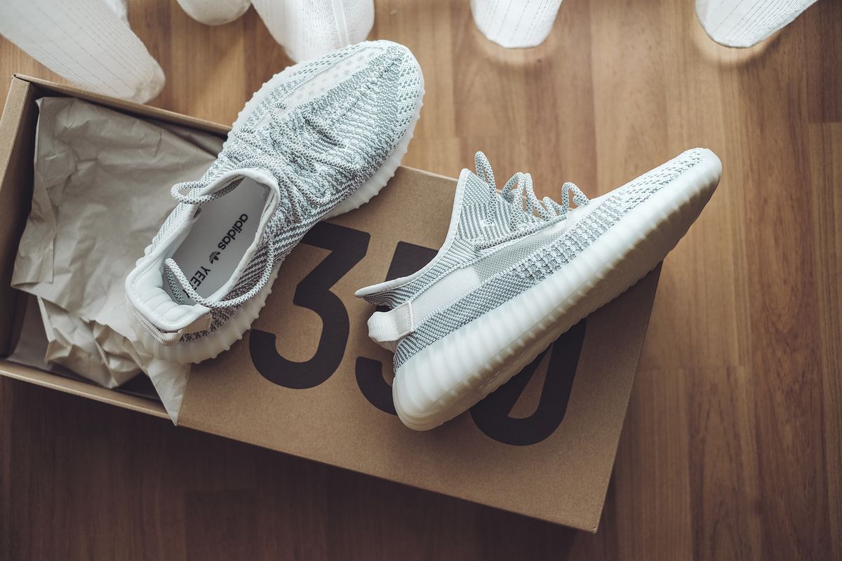 Adidas Yeezy Kanye West