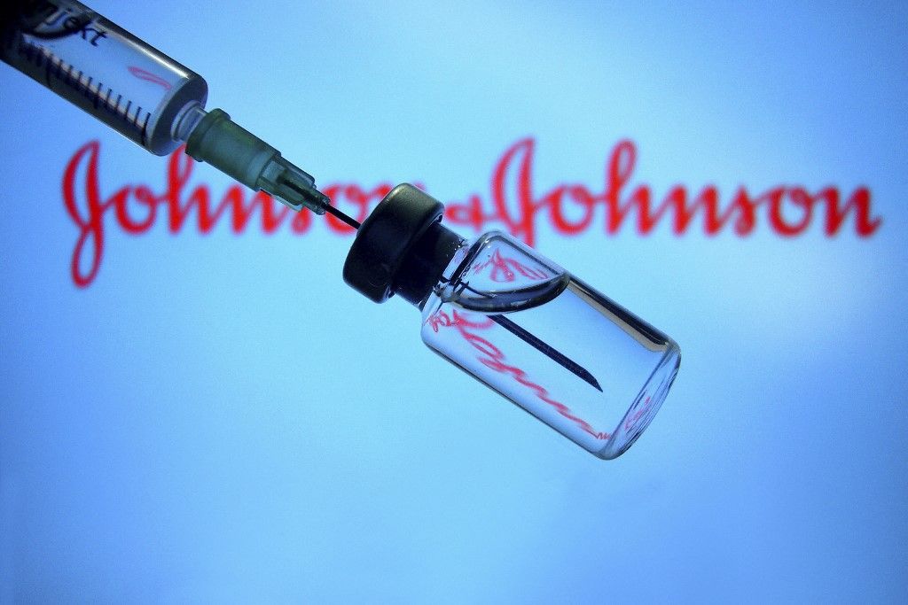 Johnson and Johnson