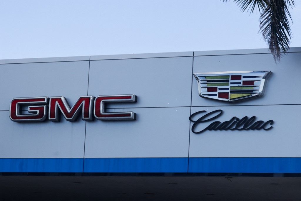 Florida Economy General Motors