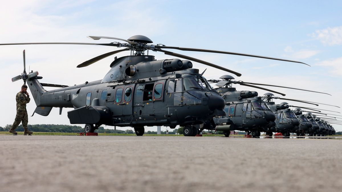 Lőfegyver, tank, páncéltörő és helikopter: elképesztően alakul hazánk átfogó haderőfejlesztési programja – teljes modernizáció a fegyveres erőknél 