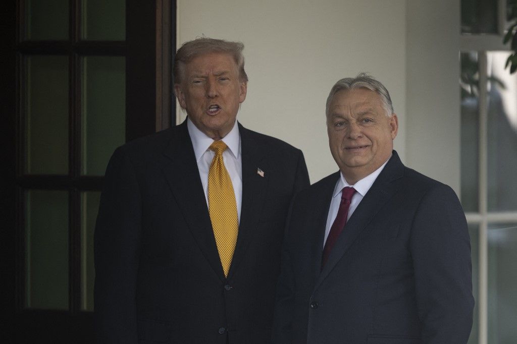 Donald Trump - Viktor Orban meeting at the White House Orbán-Trump csúcs: itt vannak a legfontosabb bejelentések – gazdasági és energetikai megállapodások születtek
