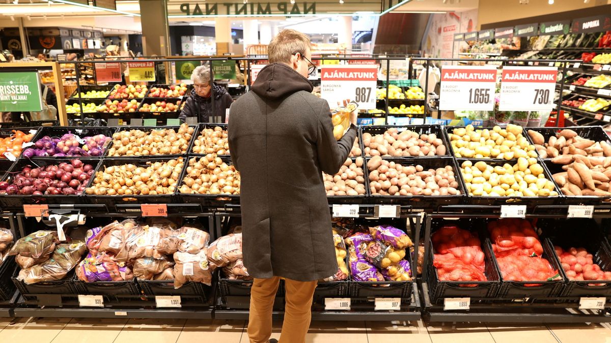 Kellemes meglepetés: mintha odaszögezték volna az inflációt 