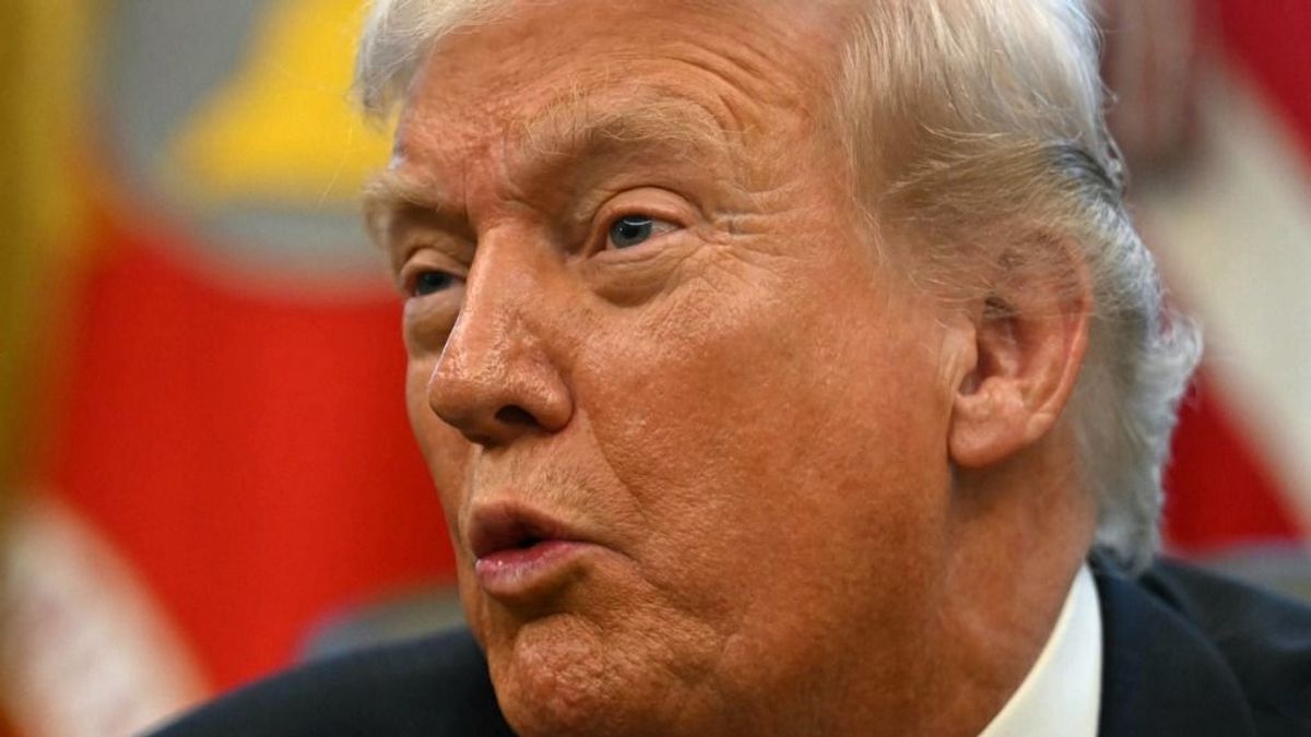 Donald Trump egyértelmű üzenetet küldött Zelenszkijnek – ez vár rá, ha nem fogadja el a béketervet 