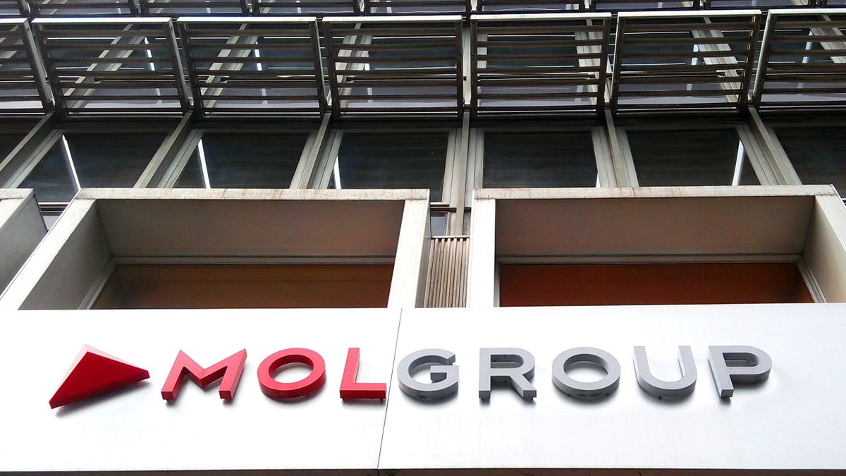 mol group Közép-Európa legnagyobb cégei: három magyar vállalat is a top tízbe tartozik