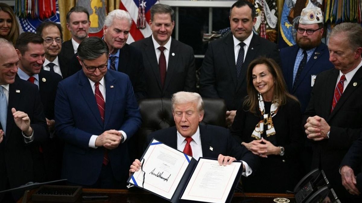 Véget ért az Egyesült Államok leghosszabb kormányzati leállása, a növekedés felét elvitte 