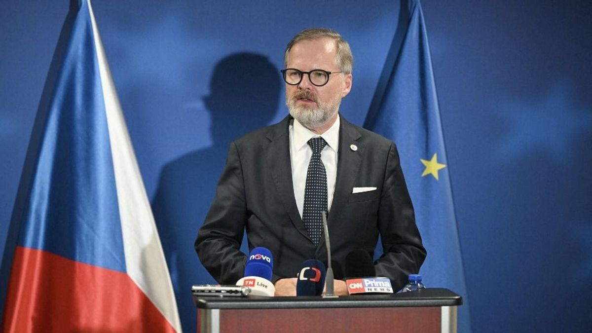 Megbukott a cseh kormány, most már bátran kipakolt az Ukrajnára költött pénzről: senki nem számított arra, ami kiderült 