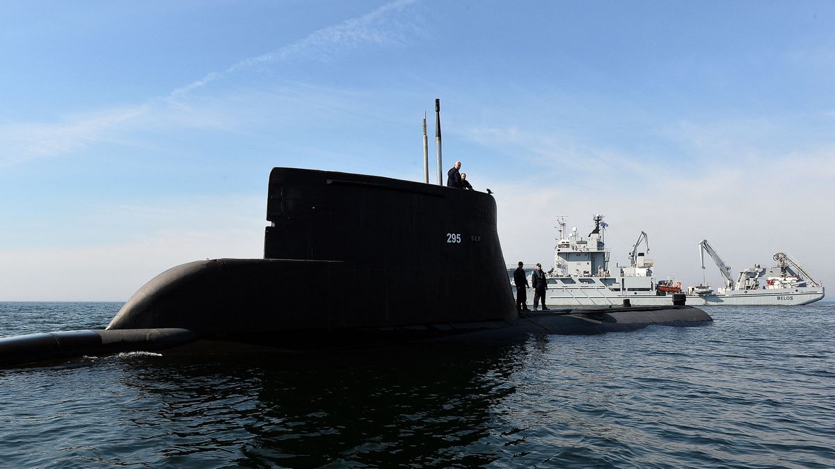 -lengyel haditengerészet